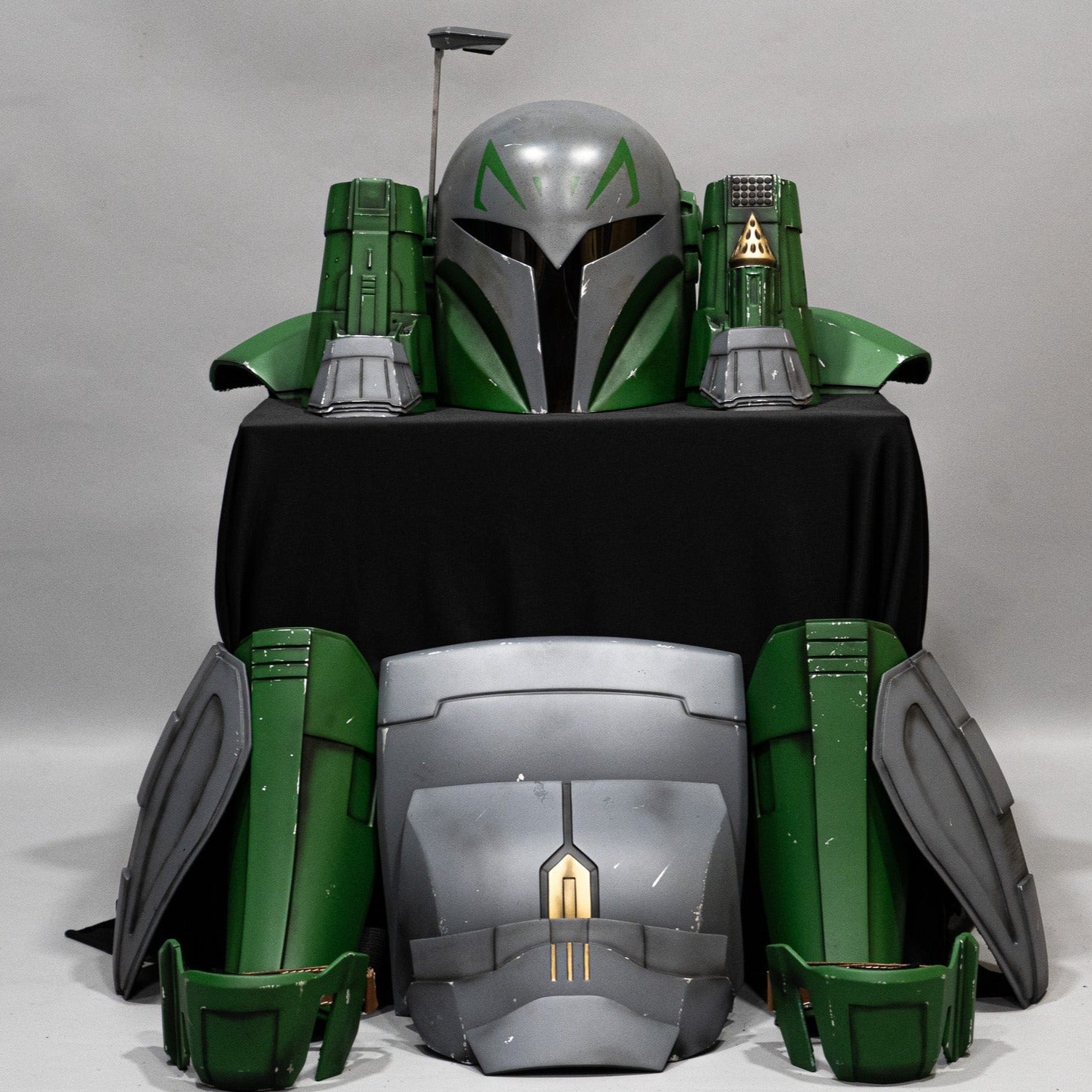 Bo-Katan Kryze Cosplay Costume Full Armor