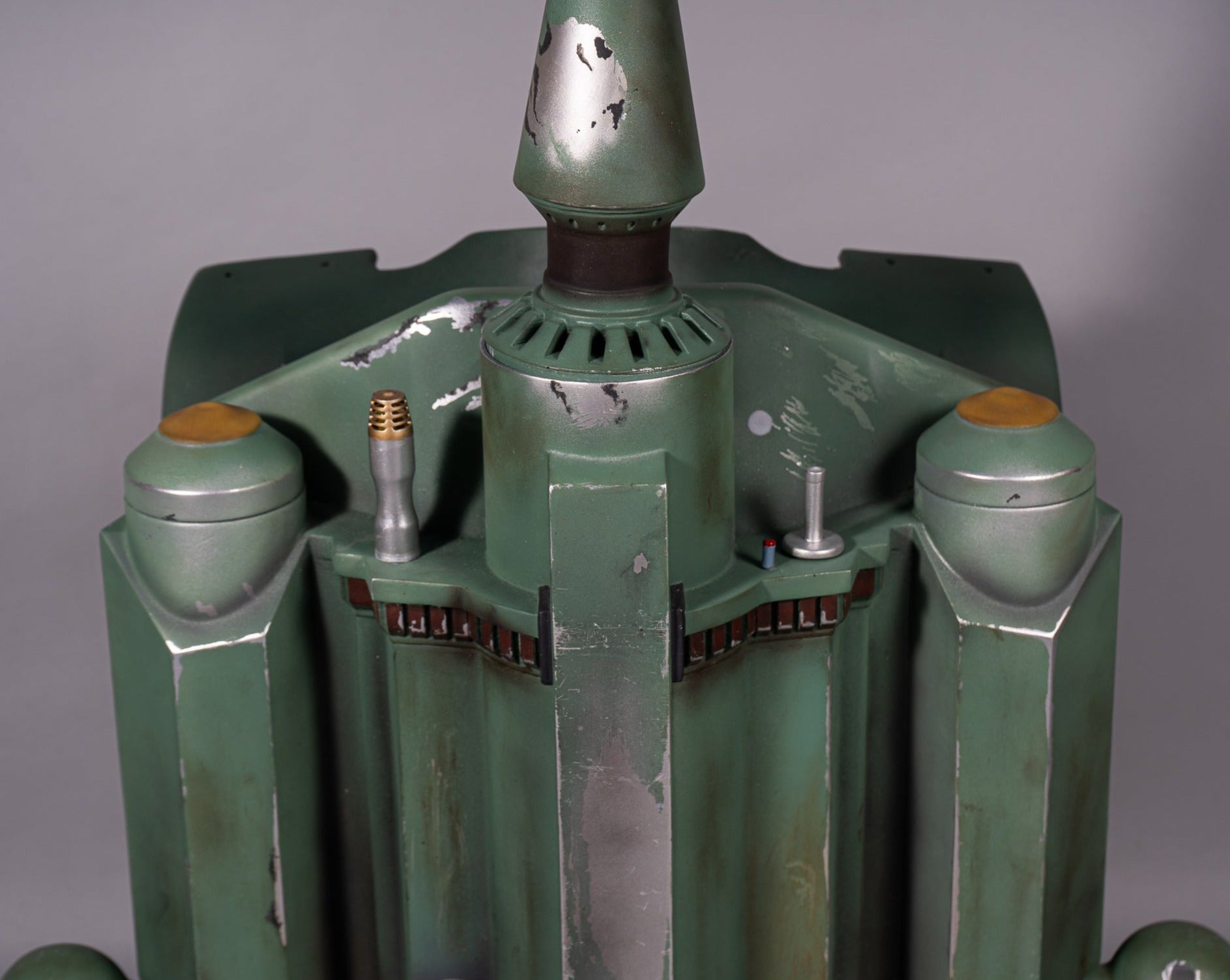 【自作】ボバ・フェット　ジェットパック　DIY JetPack BobaFett How to Make Boba Fett's Jetpack - YouTube