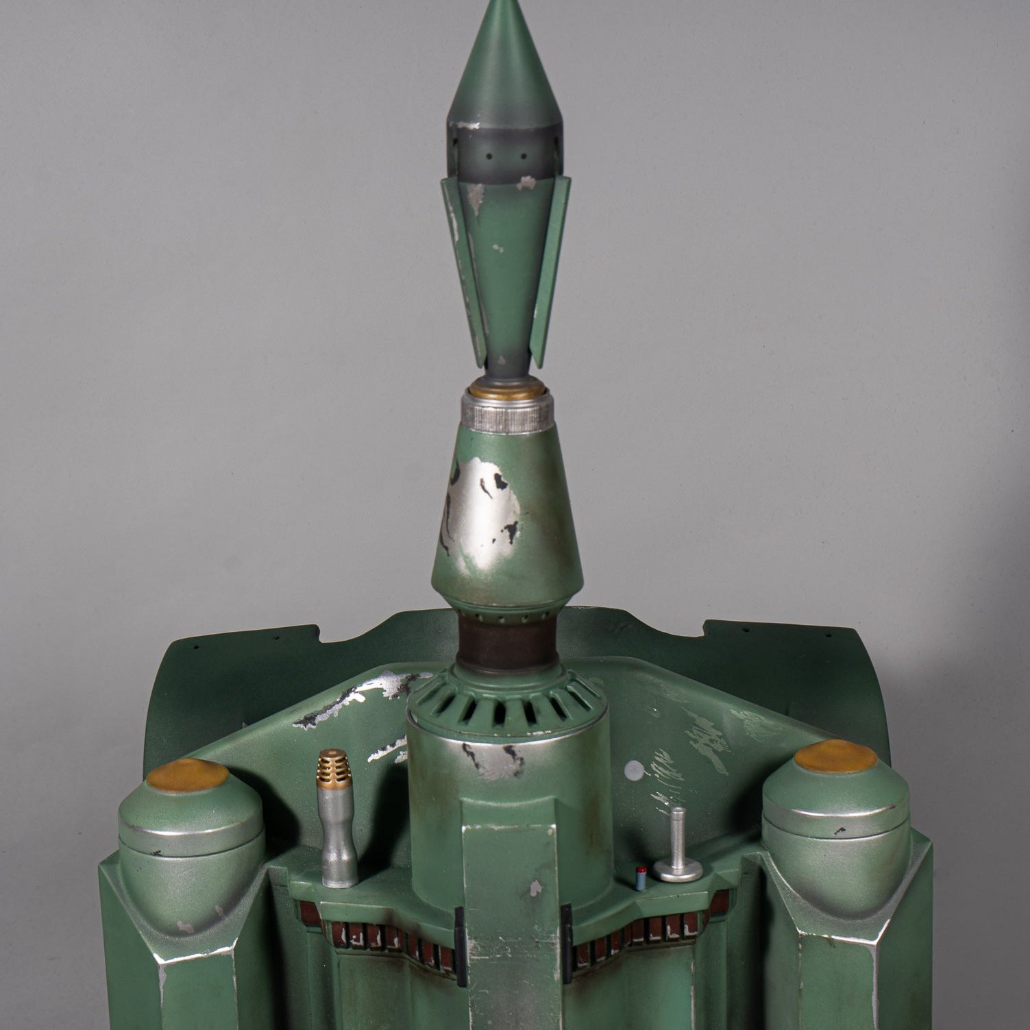 【自作】ボバ・フェット　ジェットパック　DIY JetPack BobaFett How to Make Boba Fett's Jetpack - YouTube
