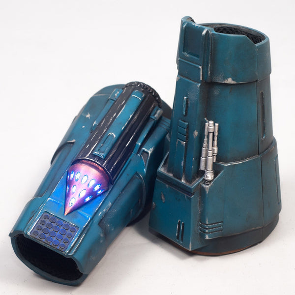 Bo-Katan Gauntlets - Mando woman cosplay props