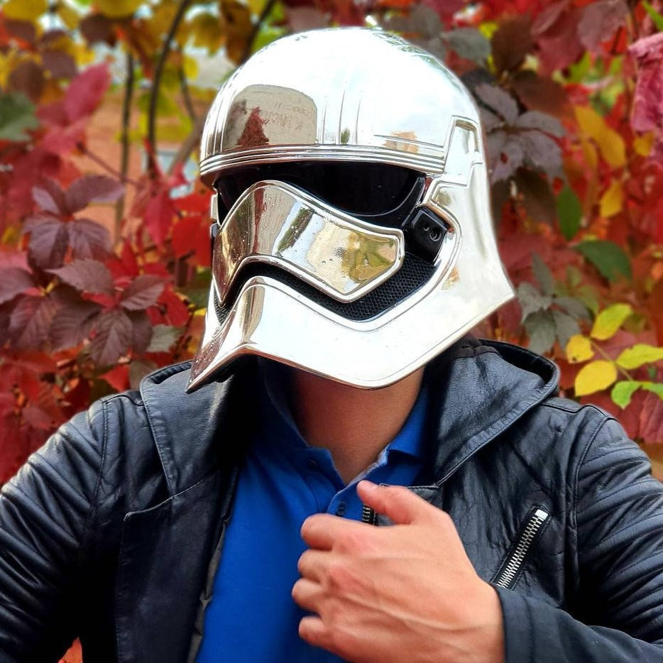 Captain Phasma Helmet