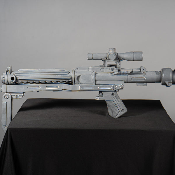 Captain Phasma Rifle Raw Kit 3D Print