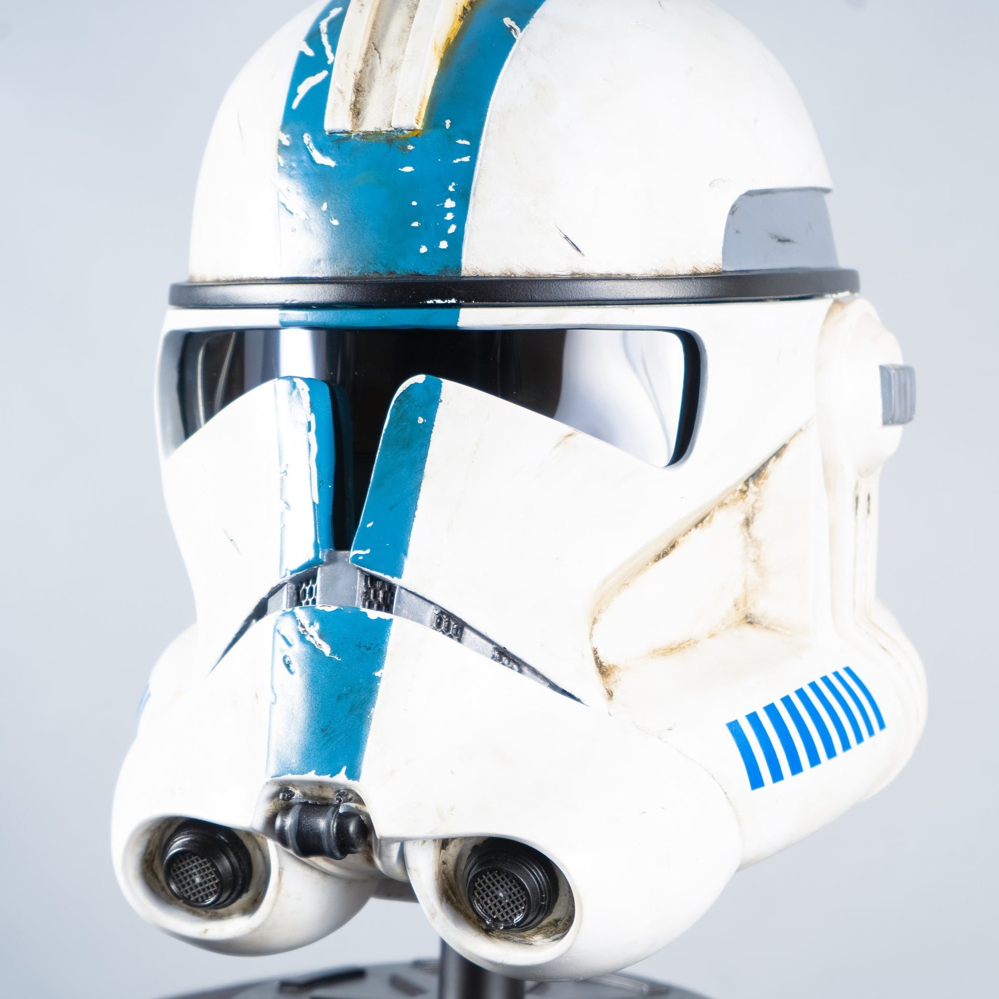 Clone Trooper Helmet Phase 2 / 501st legion