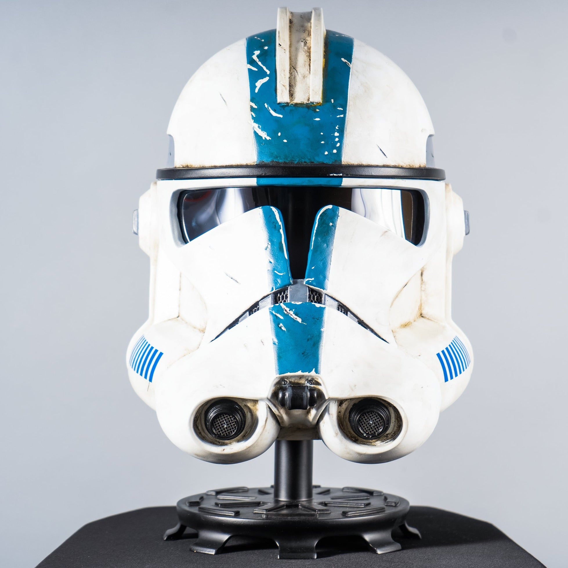 Clone Trooper Helmet Phase 2 / 501st legion