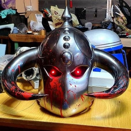 Death Dealer Helmet