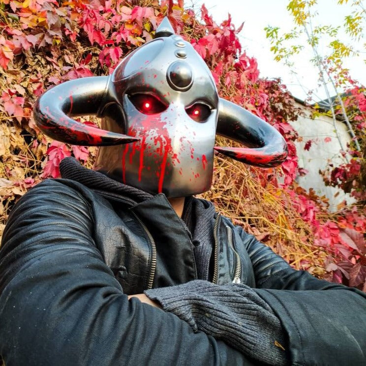 Death Dealer Helmet