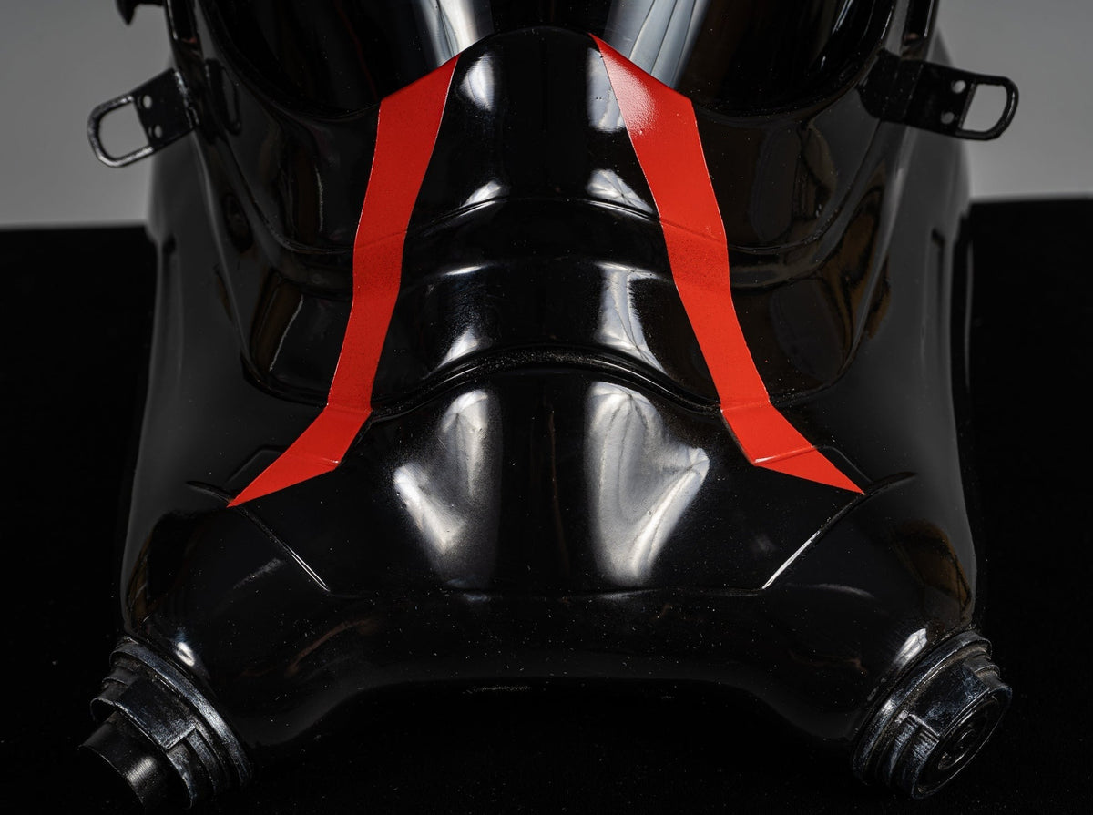 First order tie fighter pilot helmet hotsell