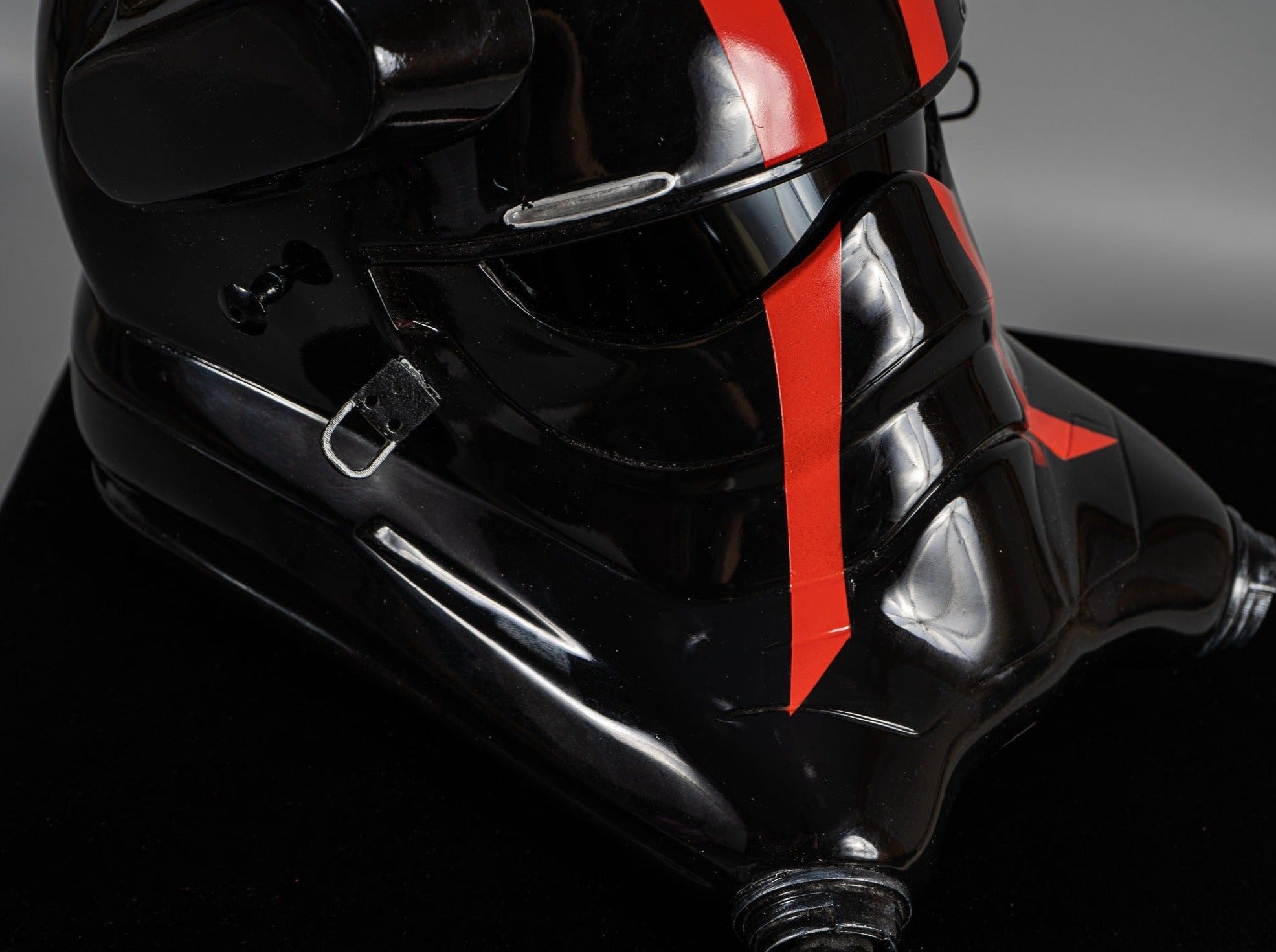 First Order TIE Fighter Pilot Helmet