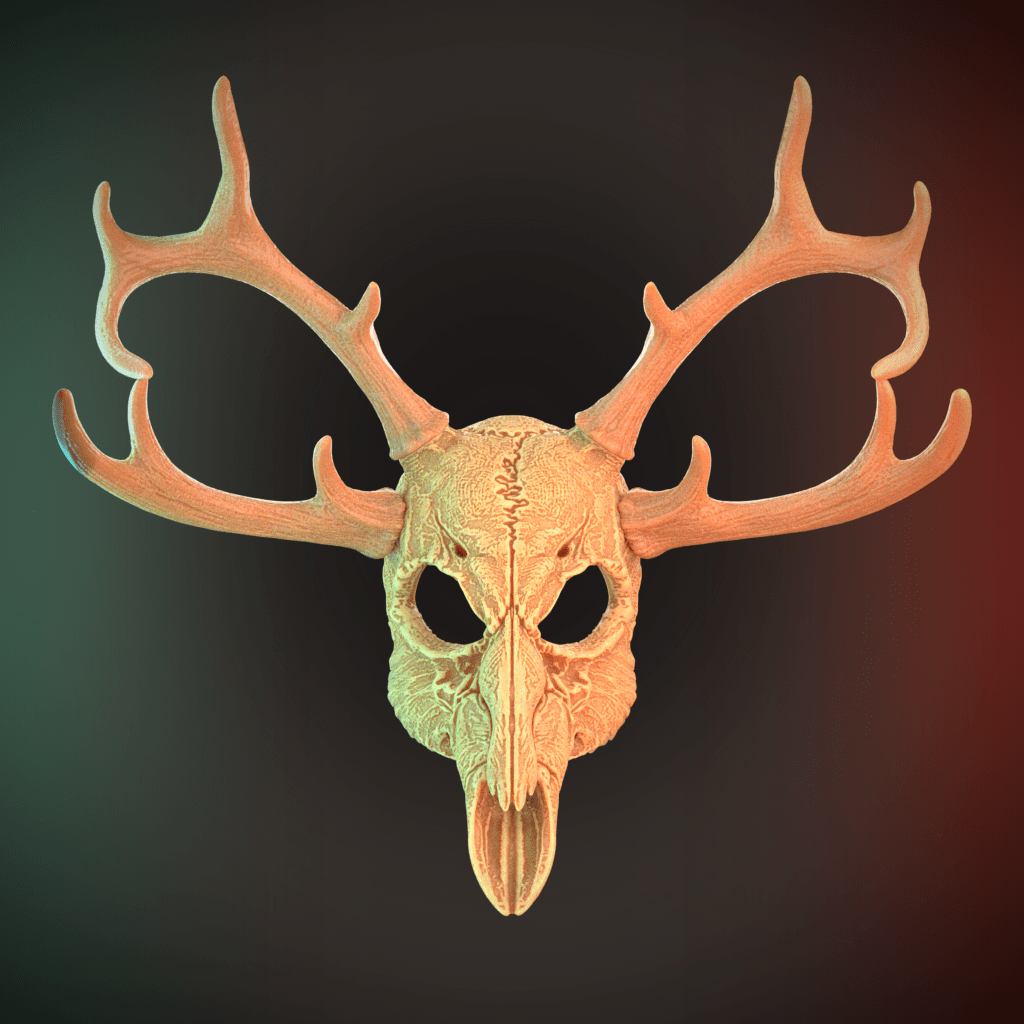 deer mask