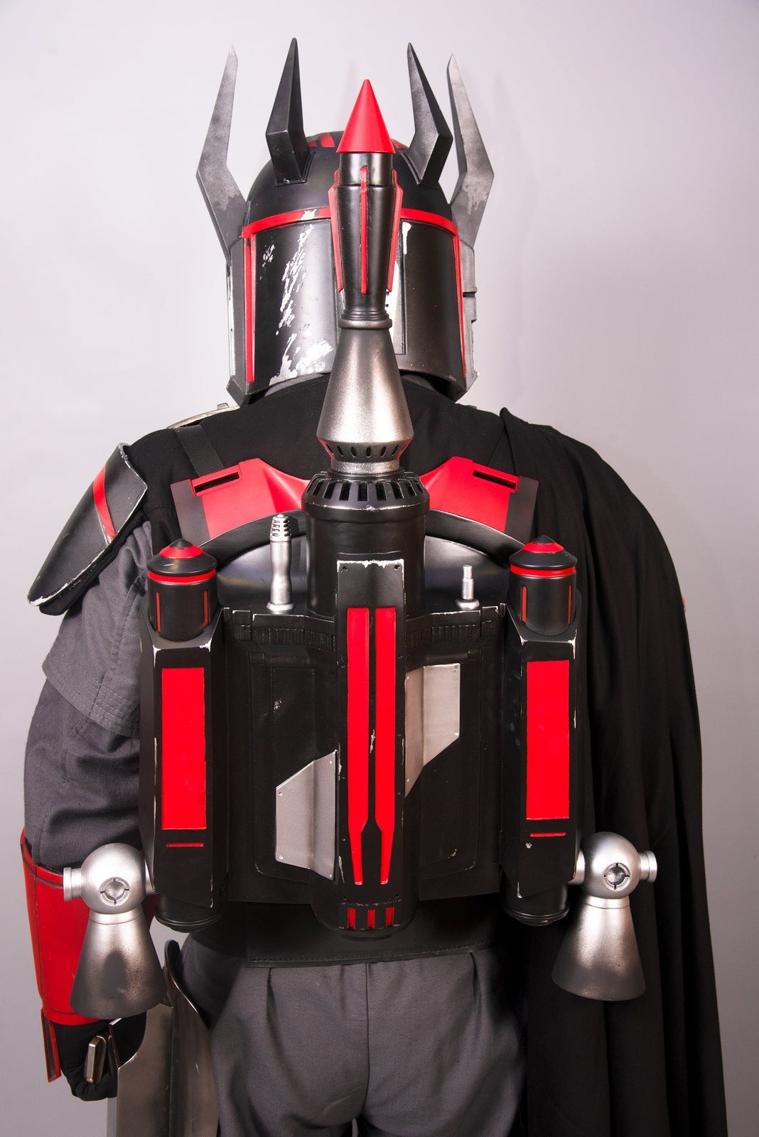 Gar Saxon Mando Commander Full Armor Cosplay Costume