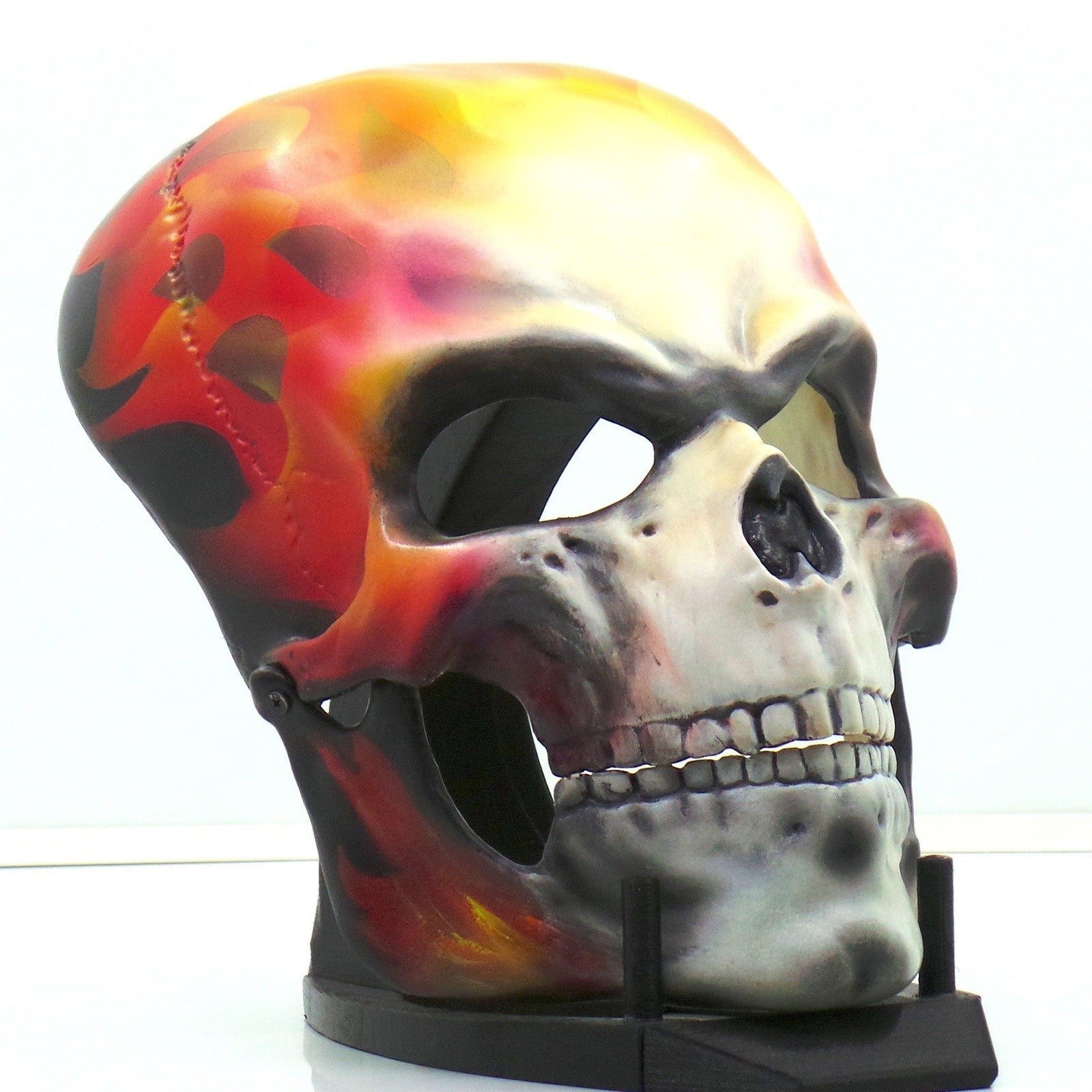 Ghost Rider Skull Mask