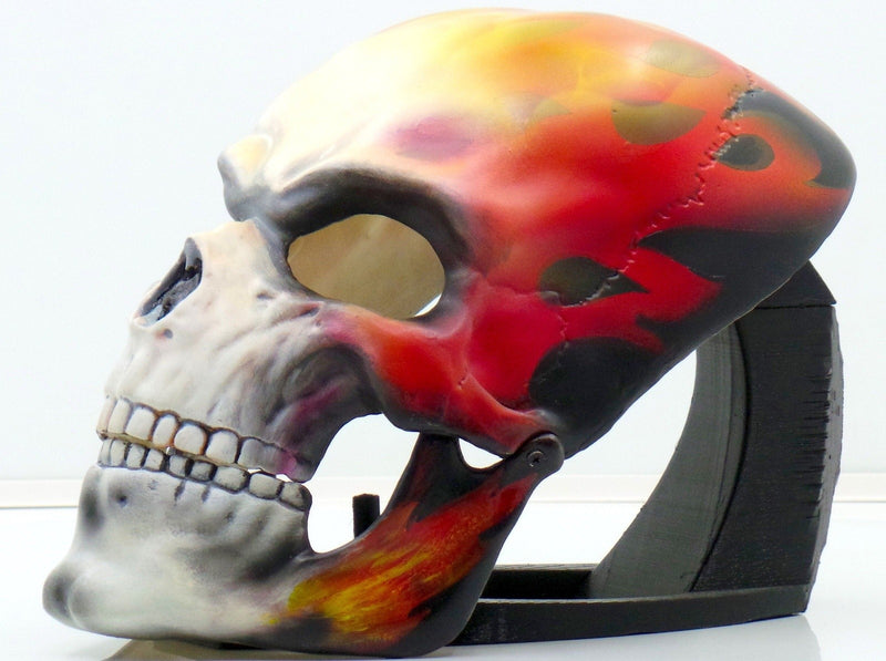 Ghost Rider Skull Mask