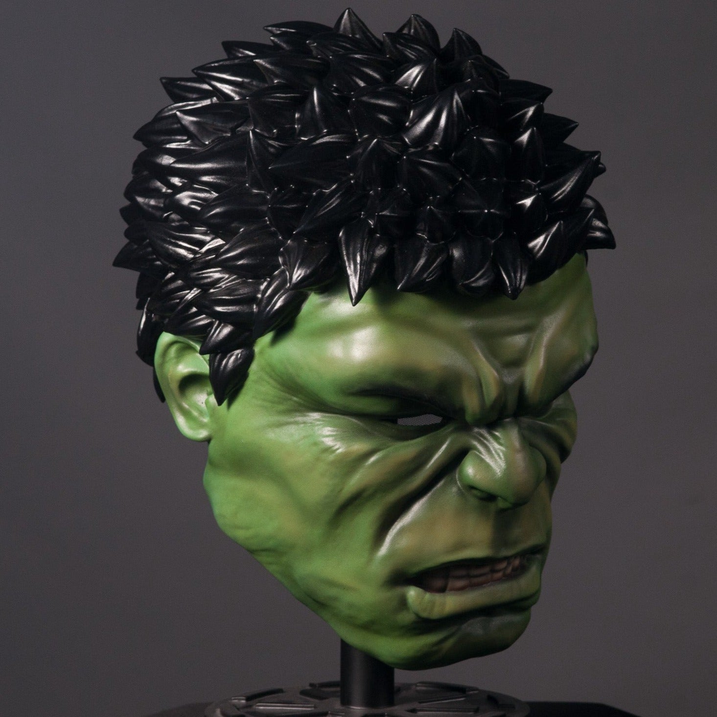 Hulk Mask / Two Piece Helmet for Cosplay