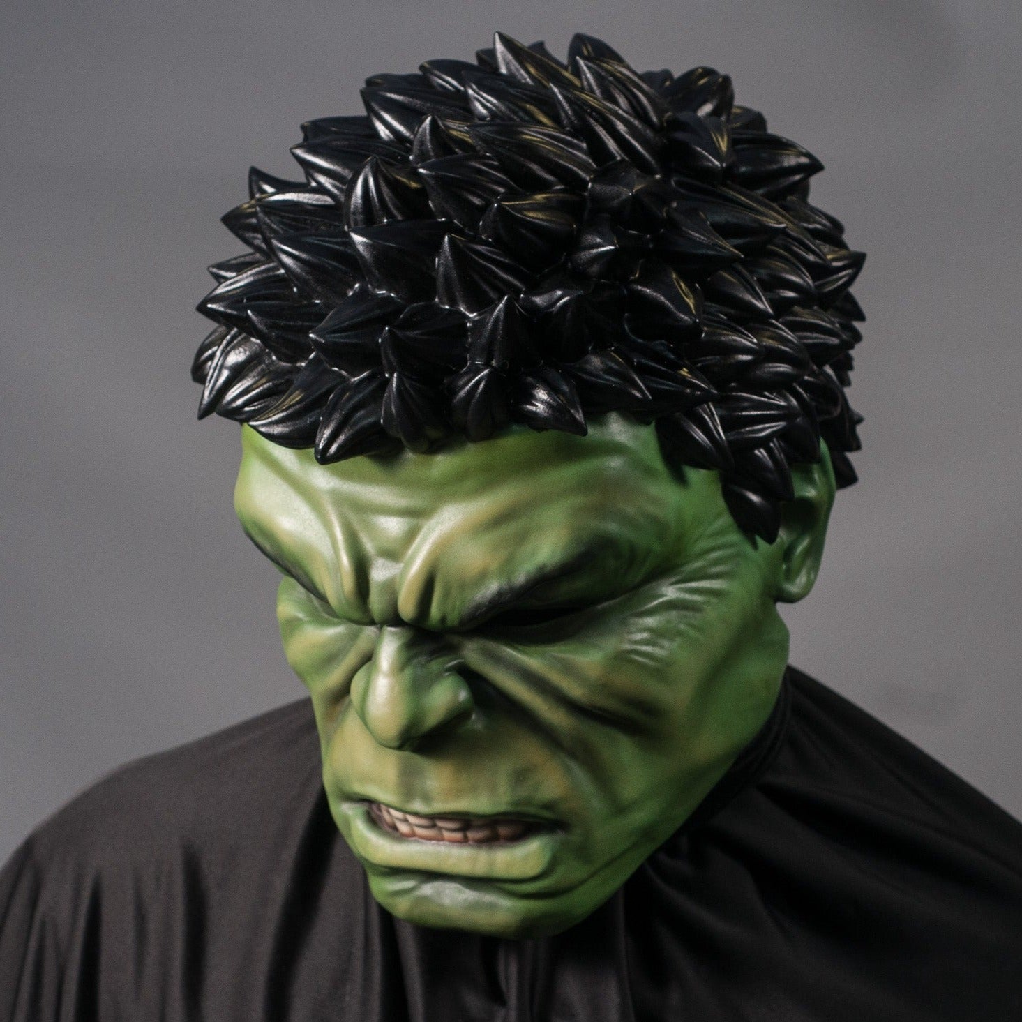 Hulk Mask / Two Piece Helmet for Cosplay