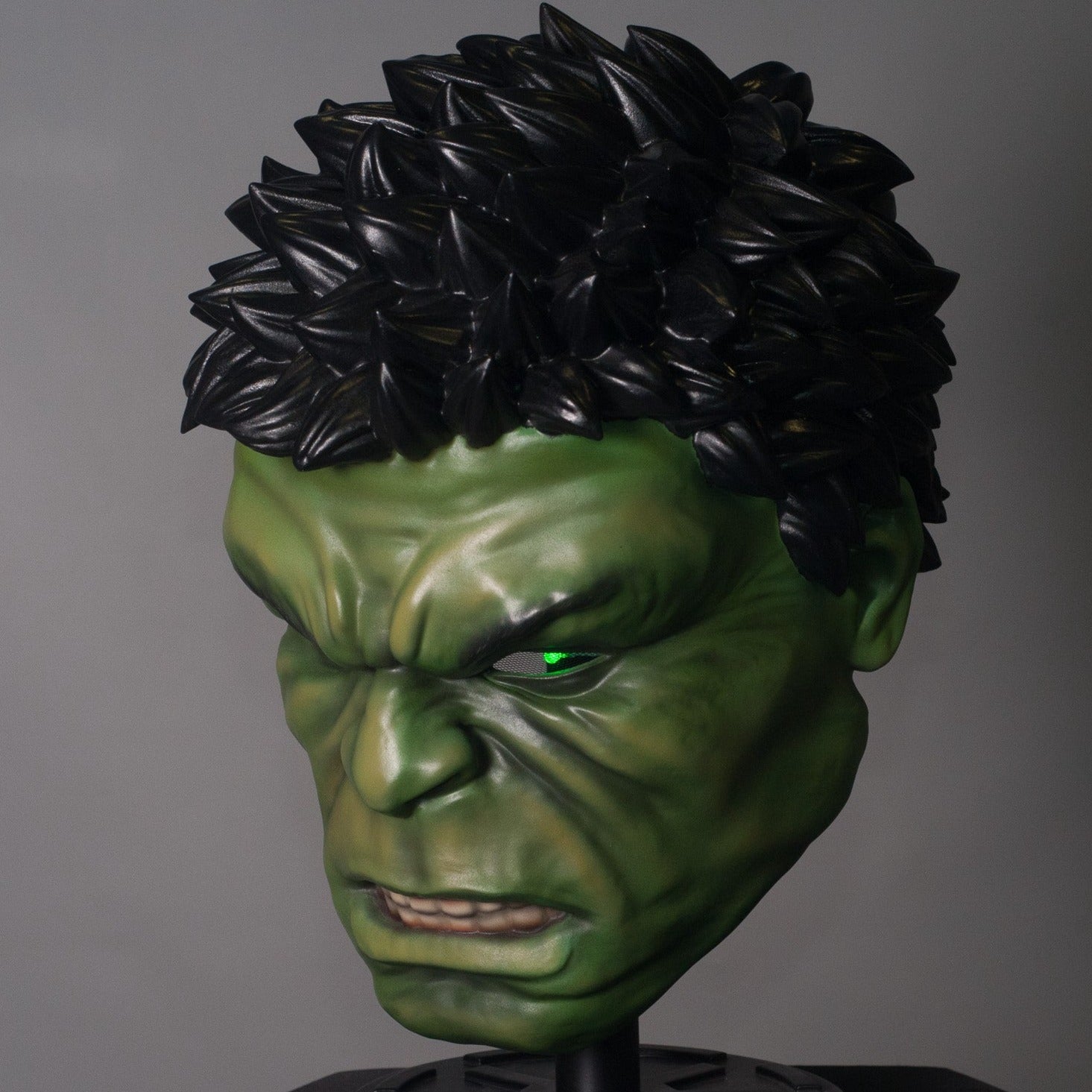 Hulk Mask / Two Piece Helmet for Cosplay