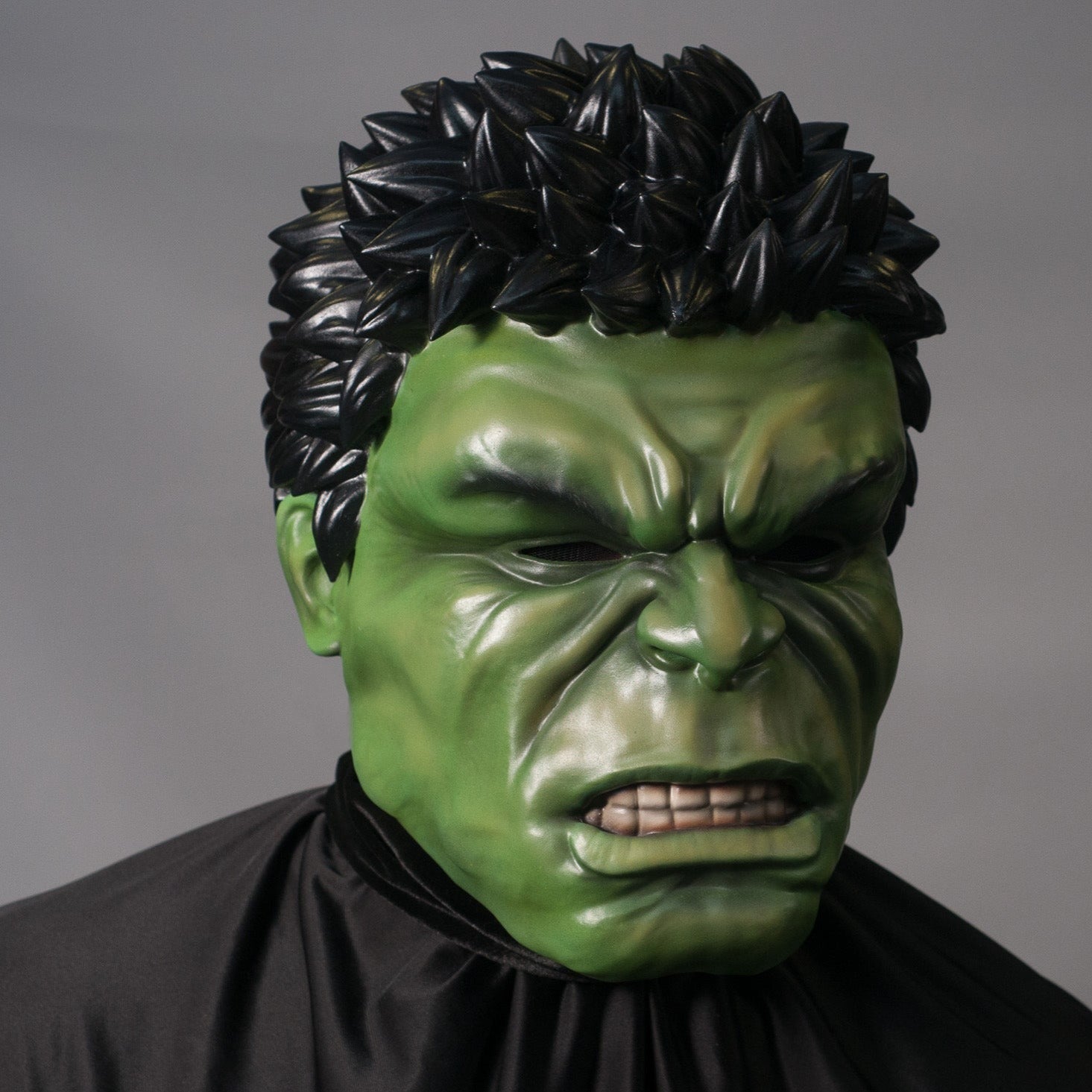 Hulk Mask / Two Piece Helmet for Cosplay