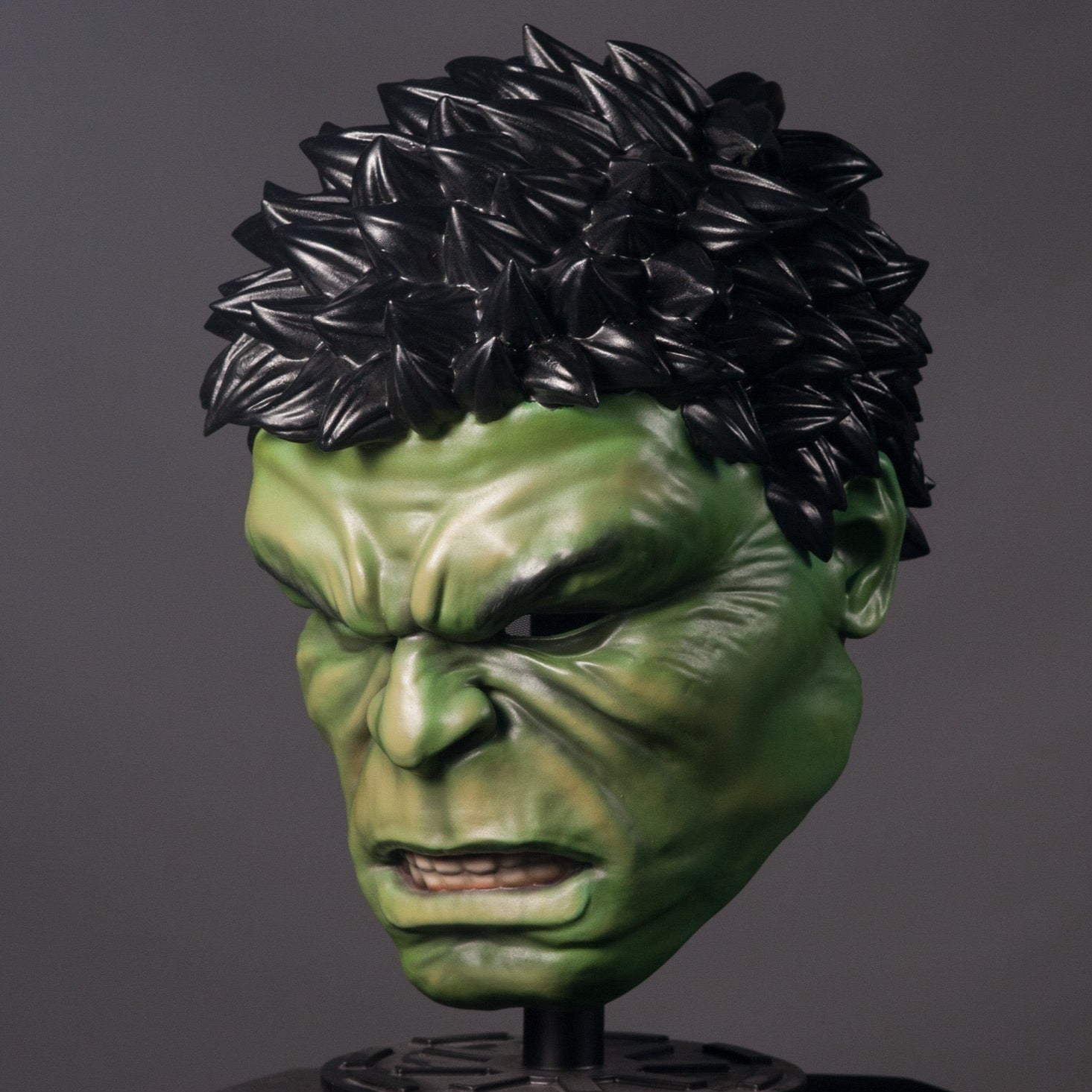 Hulk Mask / Two Piece Helmet for Cosplay