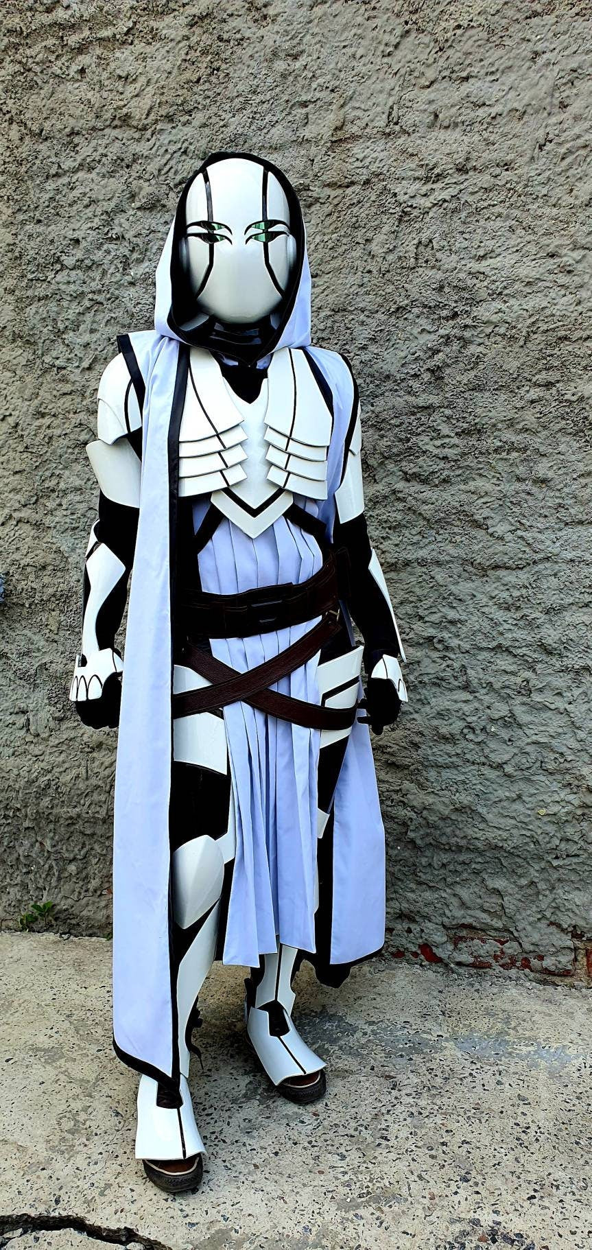 Jedi Armor Full Costume