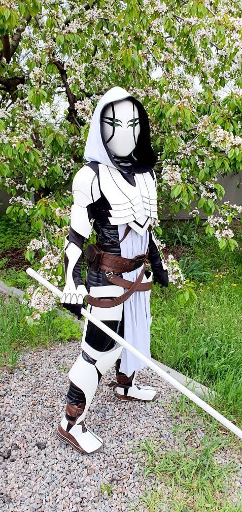 Jedi Armor Full Costume