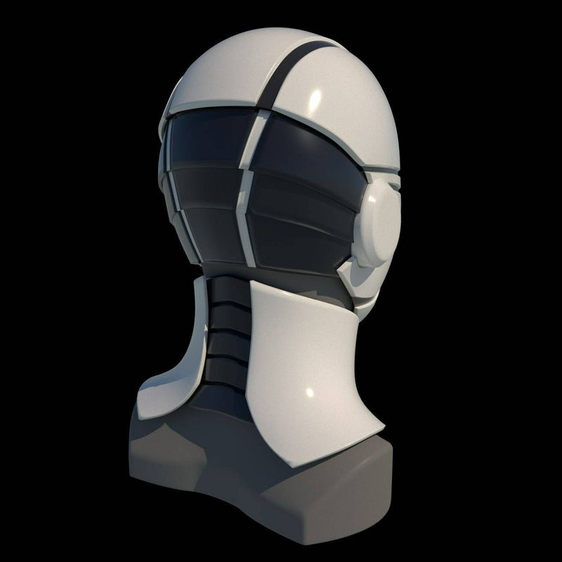 Jedi Armor Helmet