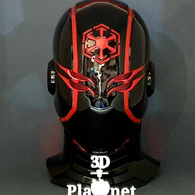 Jedi Armor Helmet