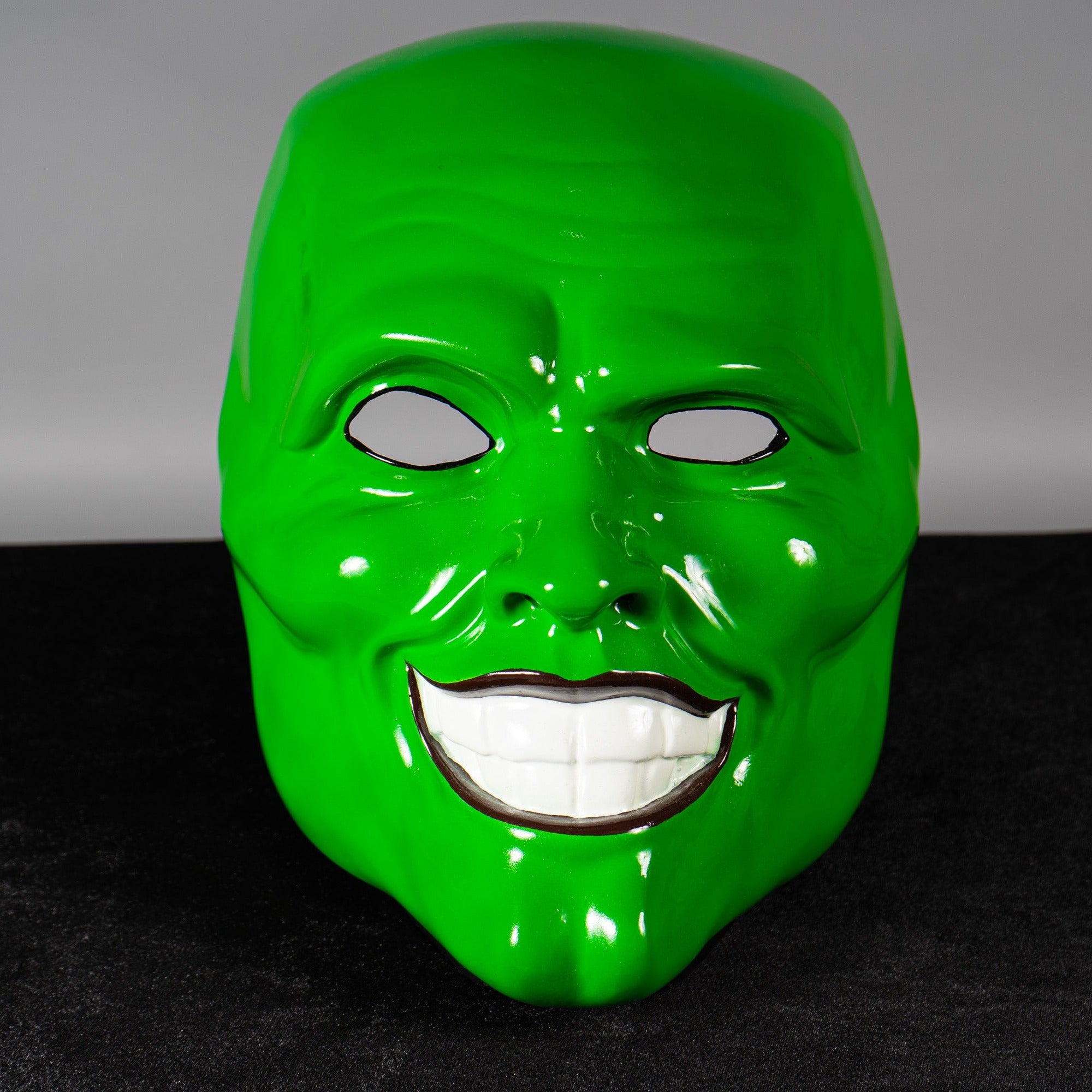 Jim Carrey Mask / The Mask movie mask