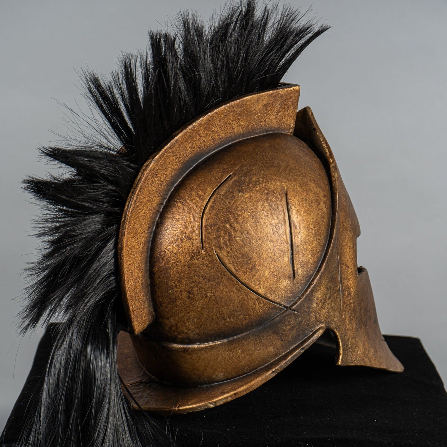 King Leonidas Helmet 300 Spartan