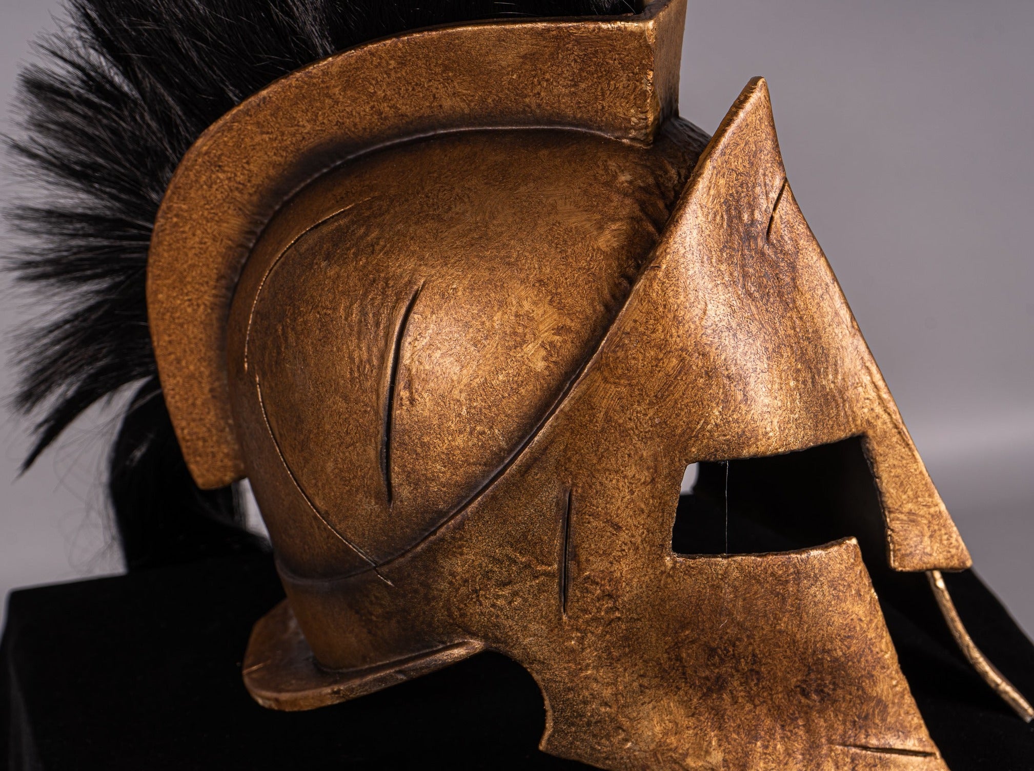 King Leonidas Helmet 300 Spartan