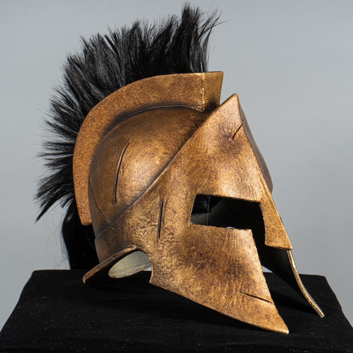 King Leonidas Helmet 300 Spartan