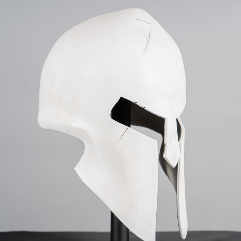 King Leonidas helmet Raw Kit 3D Print