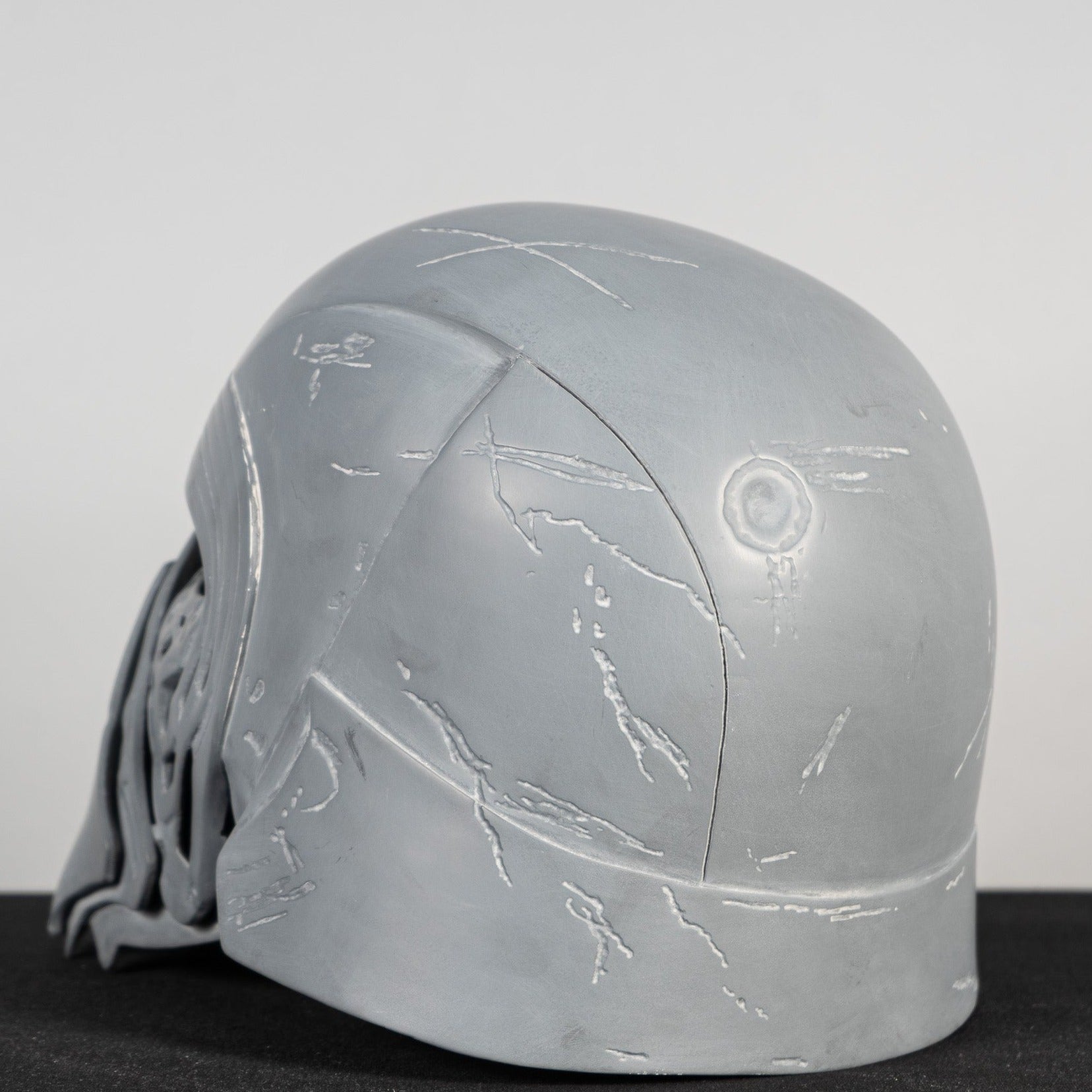 Kylo Ren Helmet Raw Kit 3D Print