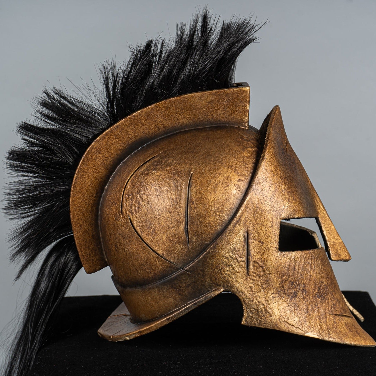 King Leonidas Helmet 300 Spartan