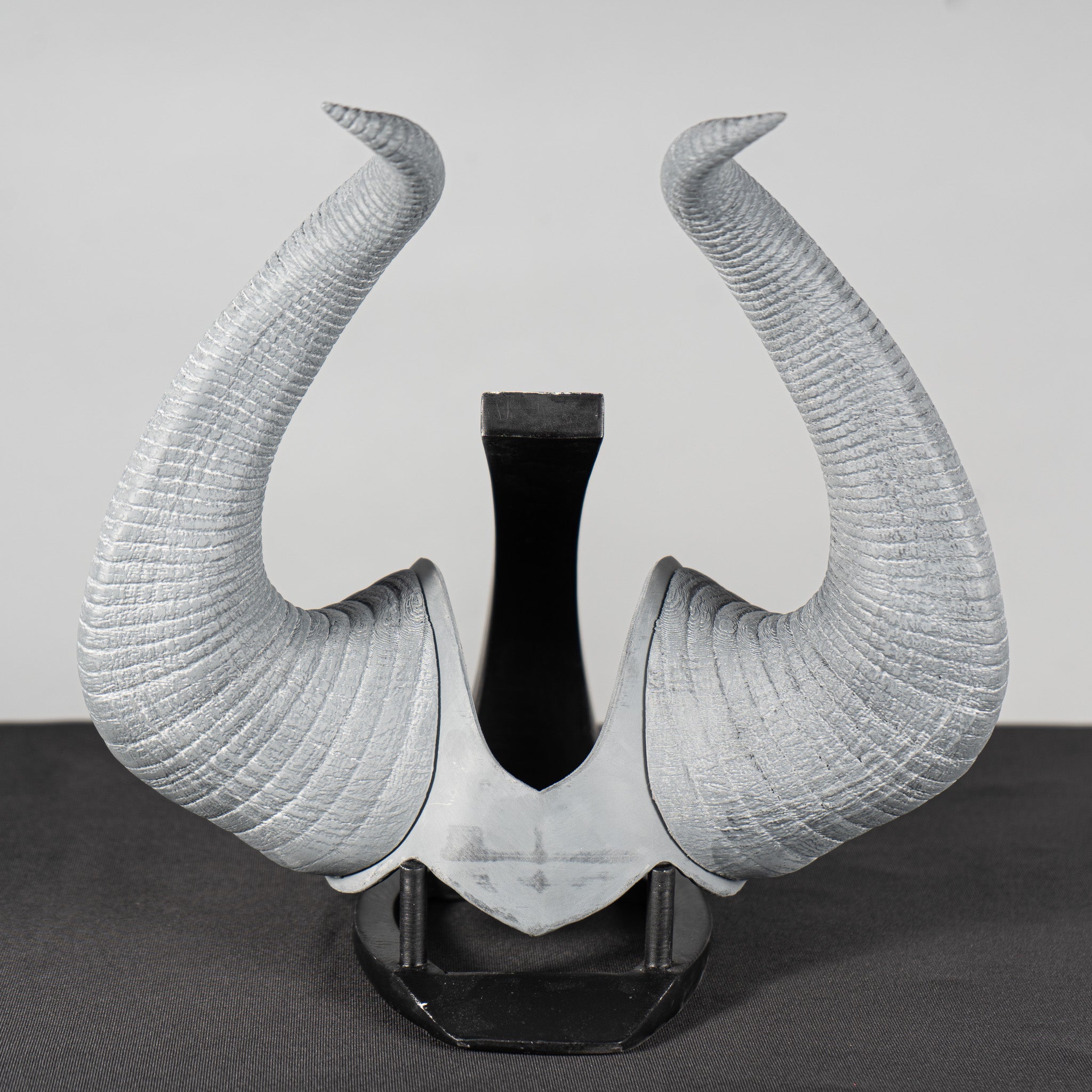 Maleficent Horns Raw Kit 3D Print