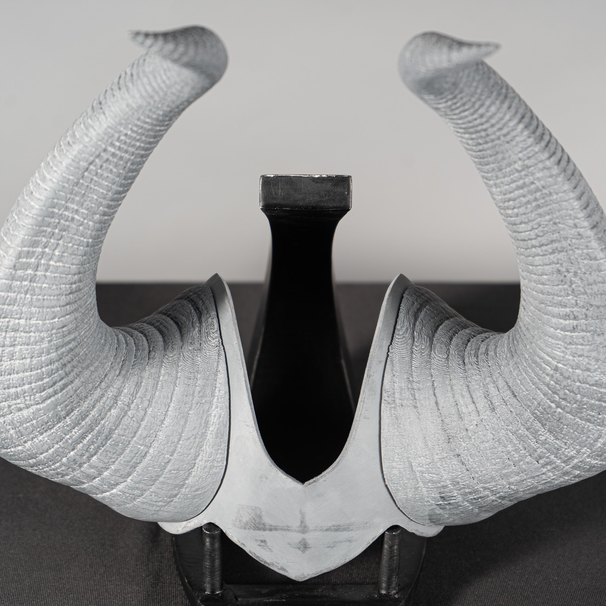 Maleficent Horns Raw Kit 3D Print