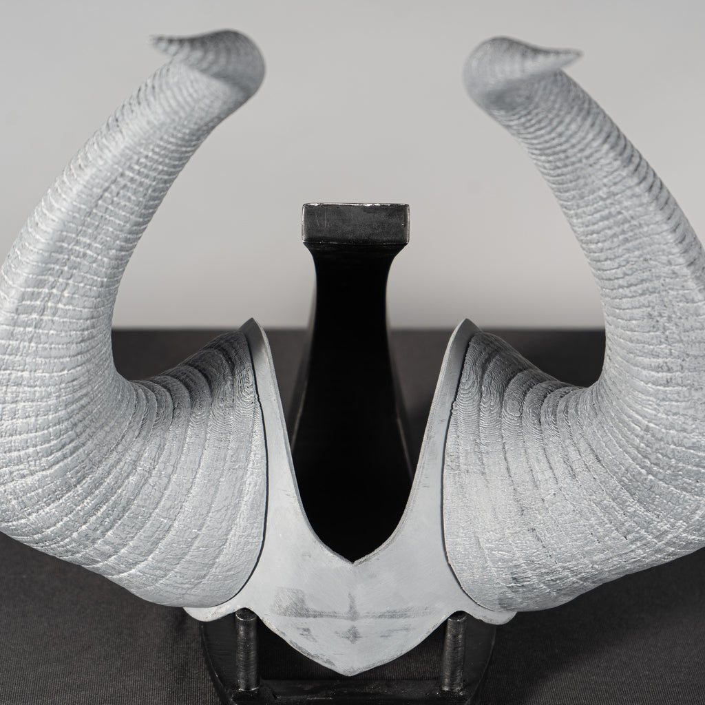 Horns Raw Kit 3D Print - Planet