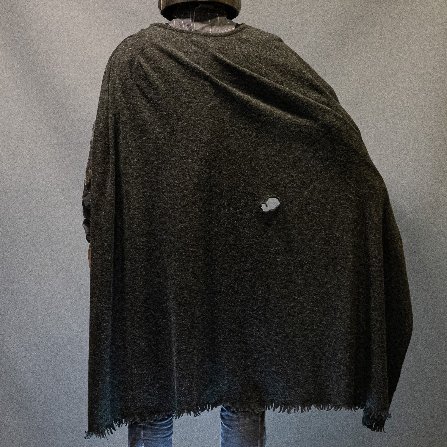 Mando Cape Custom Cosplay / Mando Cloak Season 1