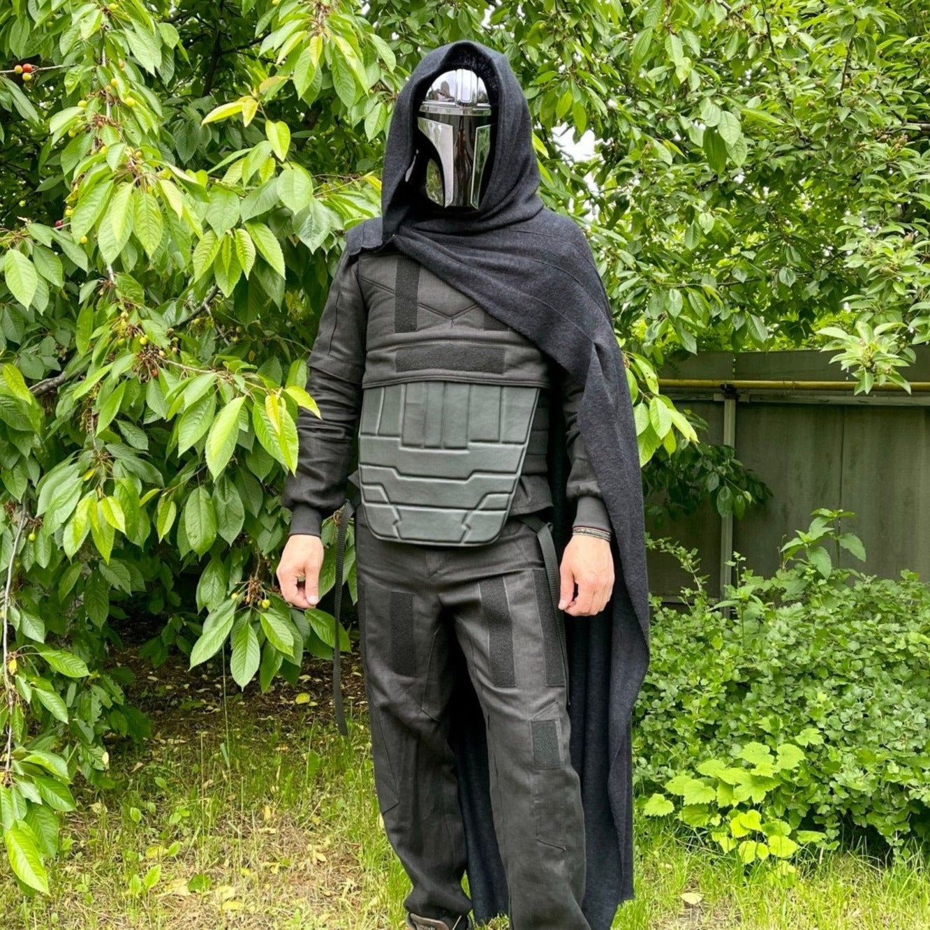 Bounty Hunter Flight Suit / Mando Cosplay Costume