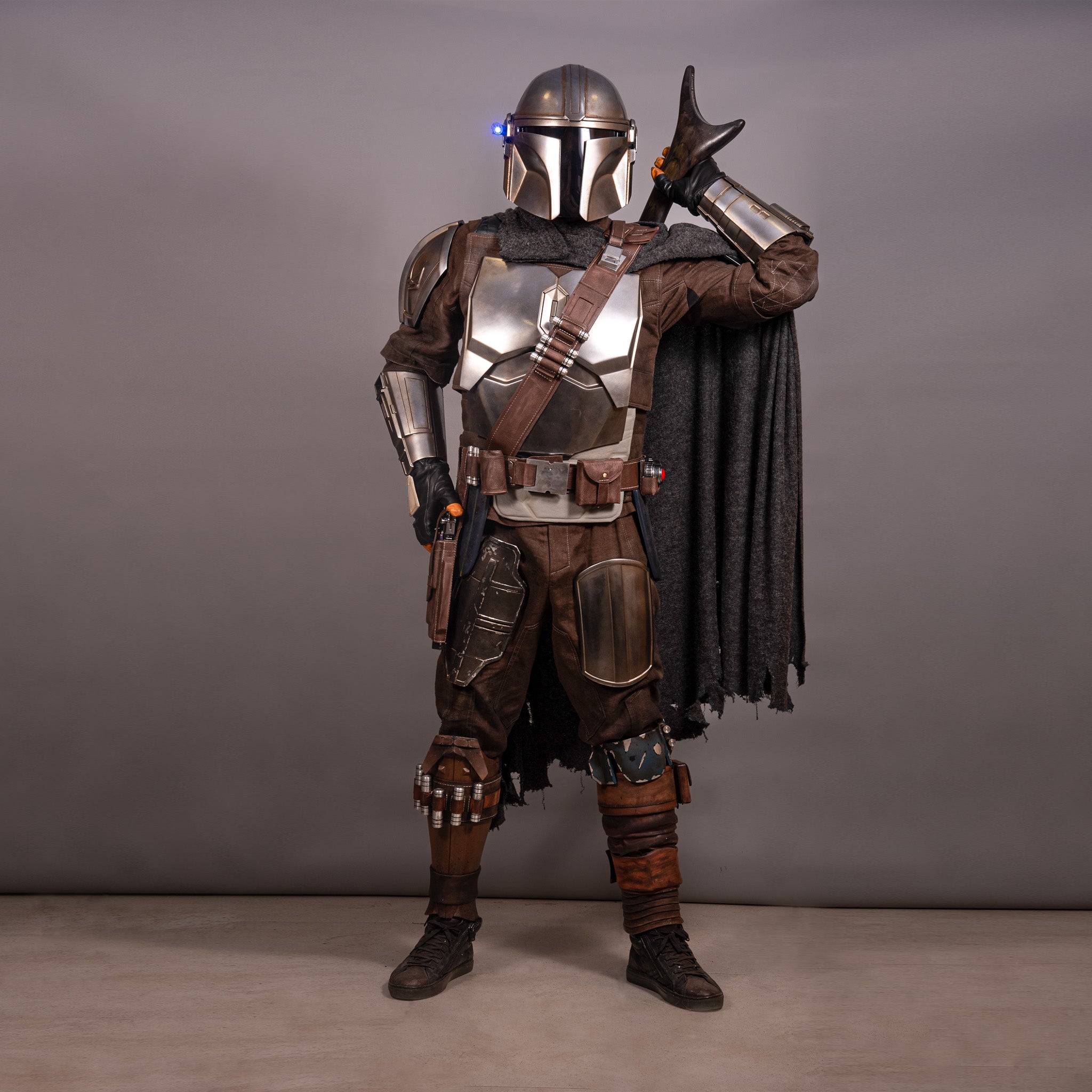 Mando Armor Cosplay Costume Full beskar armor