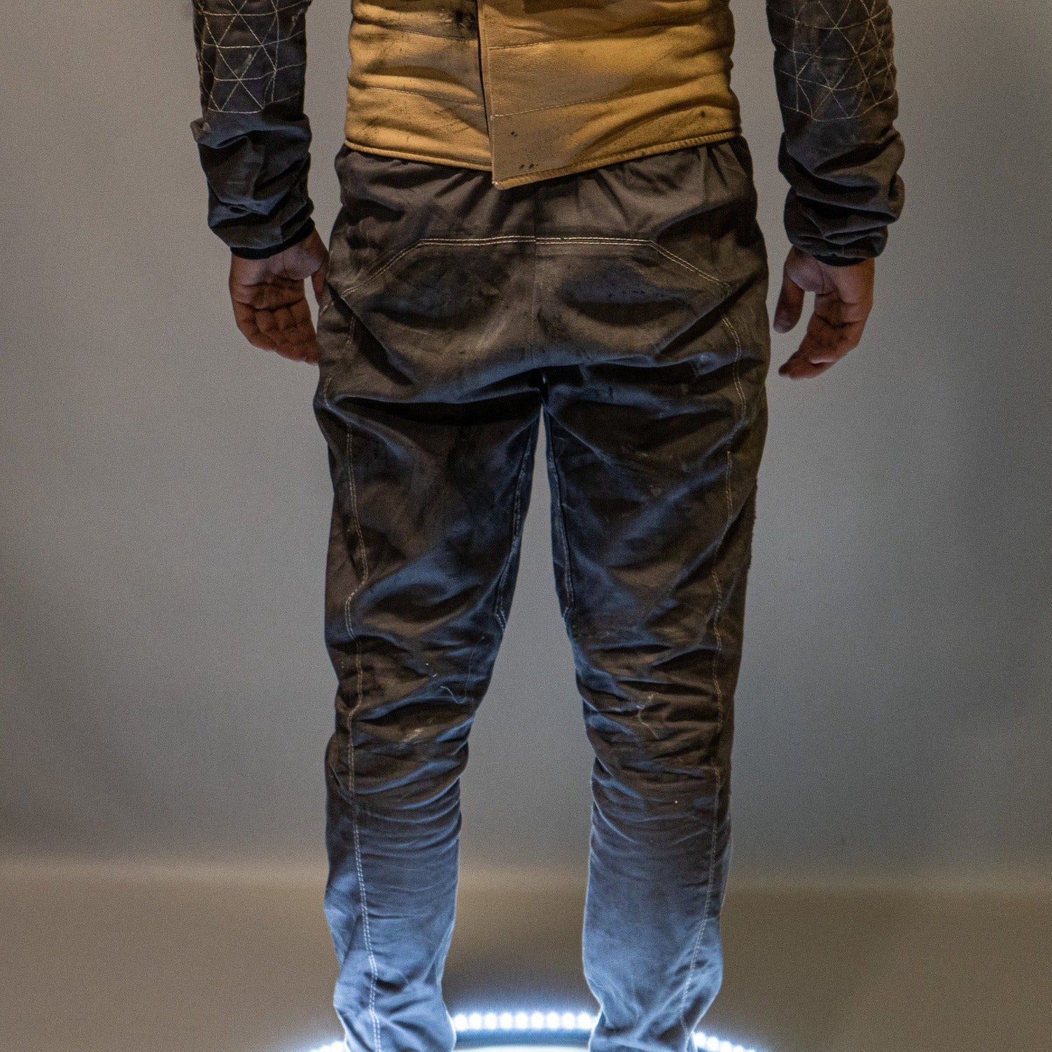 Mando Cosplay Full Flight Suit Season1