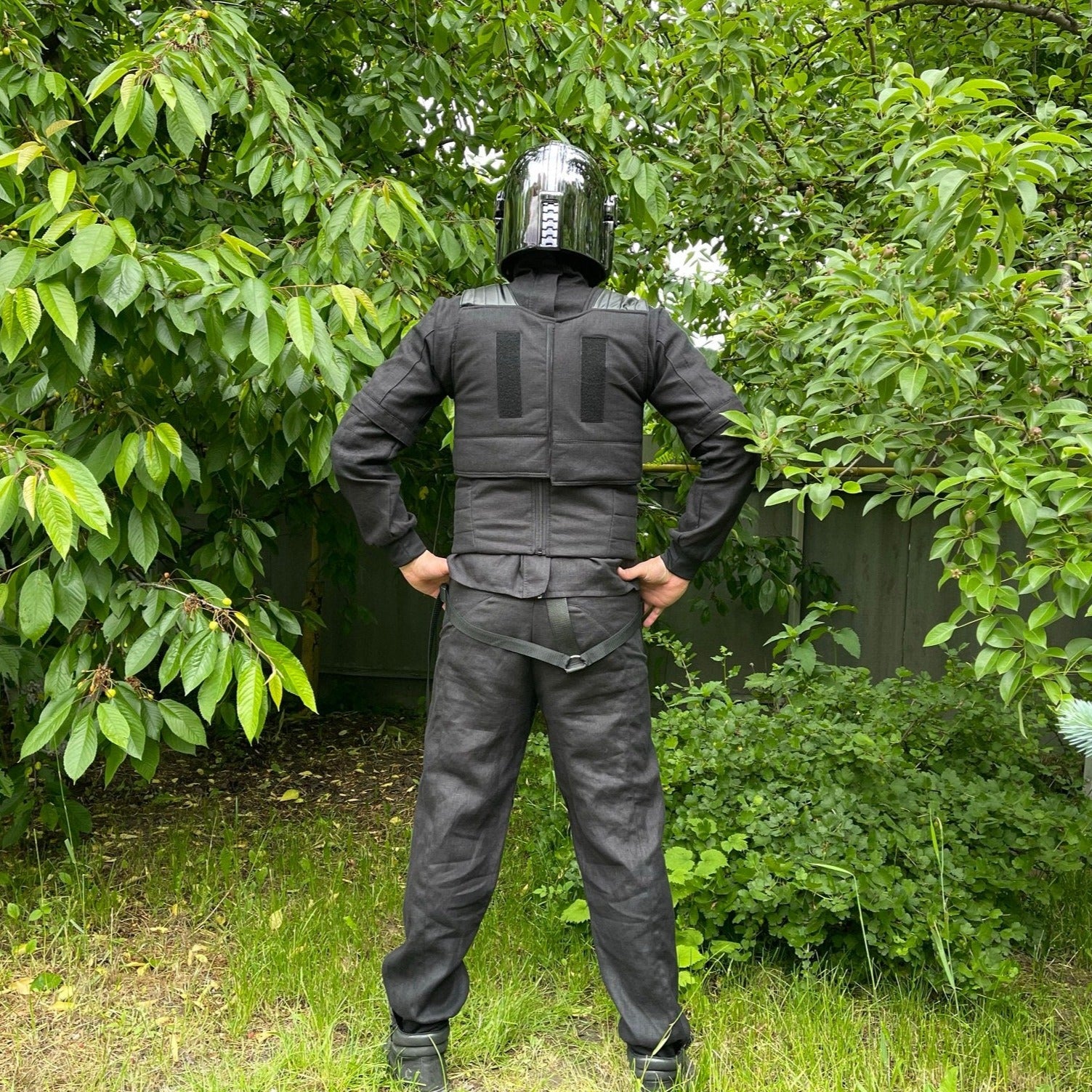 Bounty Hunter Flight Suit / Mando Cosplay Costume