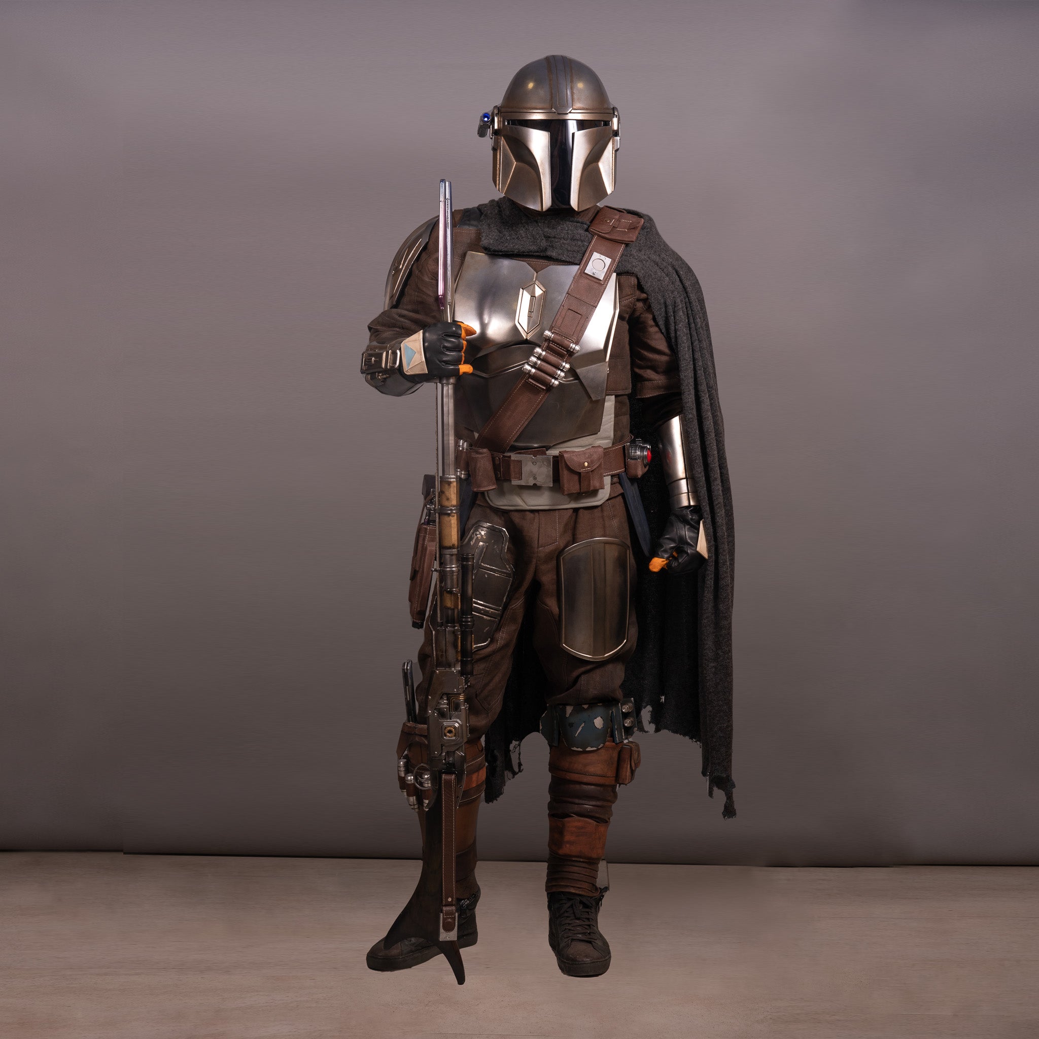 Mando Armor Cosplay Costume Full beskar armor