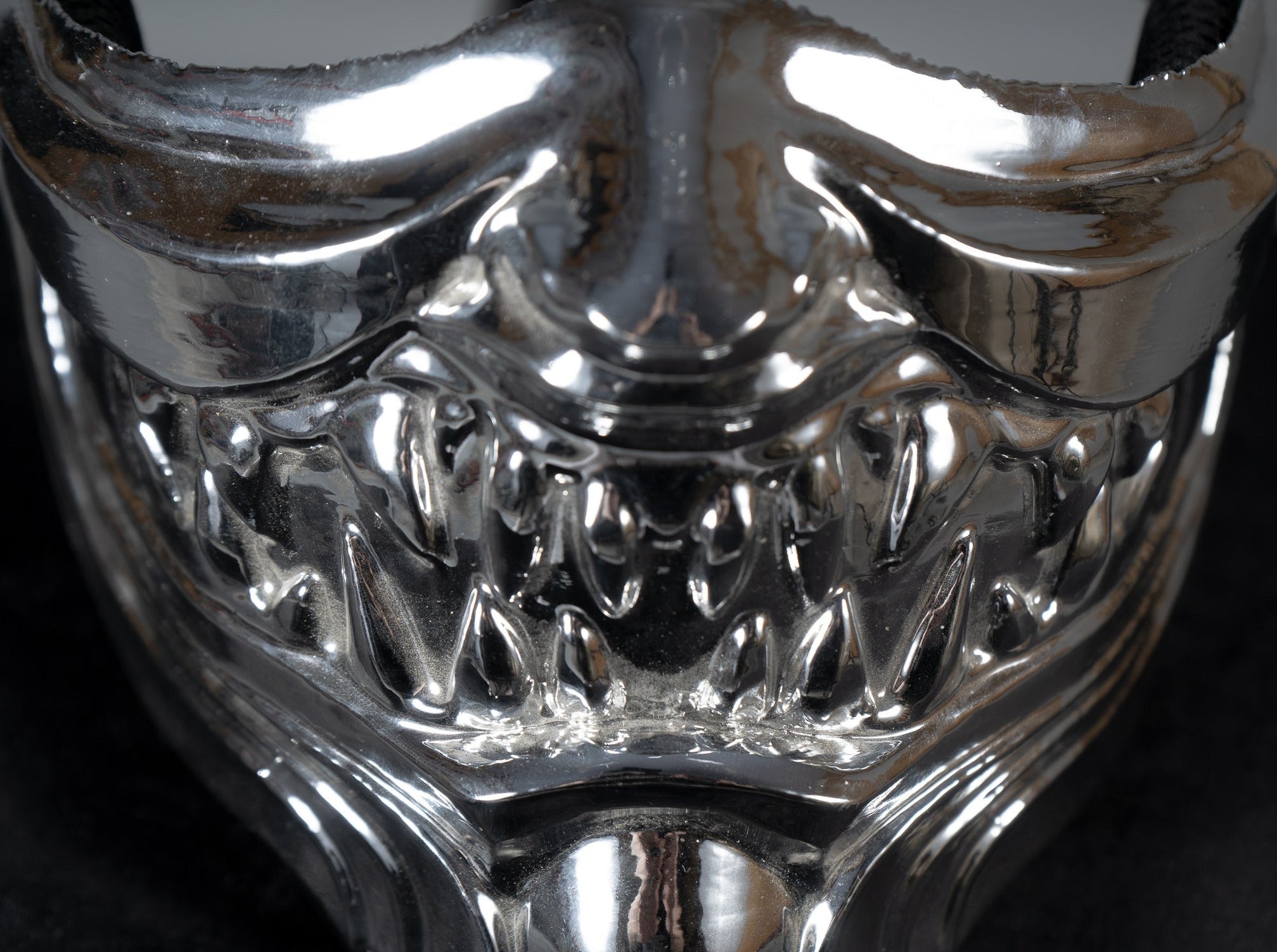 Mortal Kombat Scorpion Mask