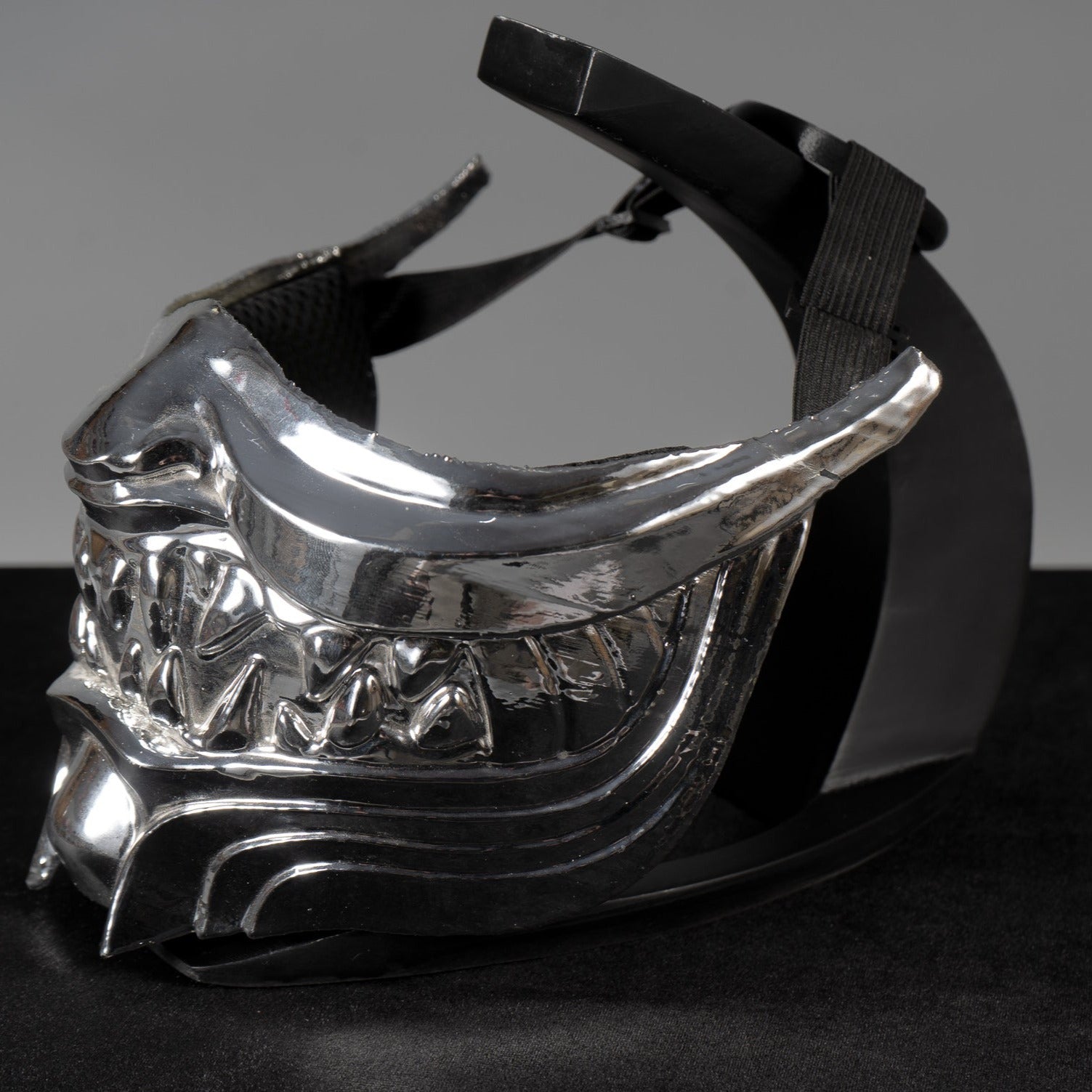 Mortal Kombat Scorpion Mask