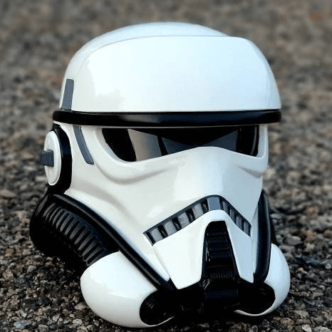 Patrol Trooper Helmet