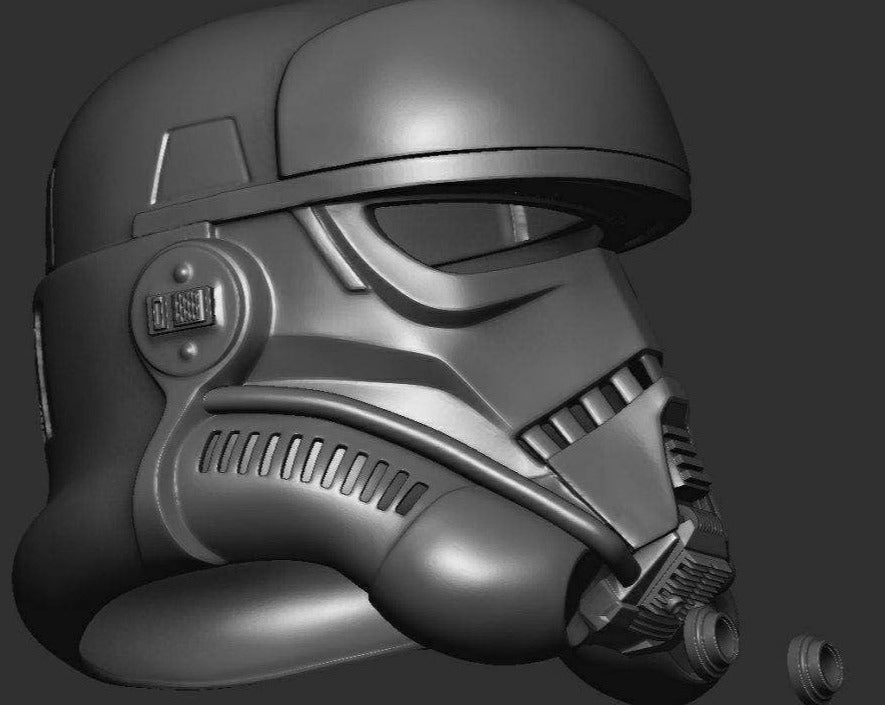 Patrol Trooper Helmet