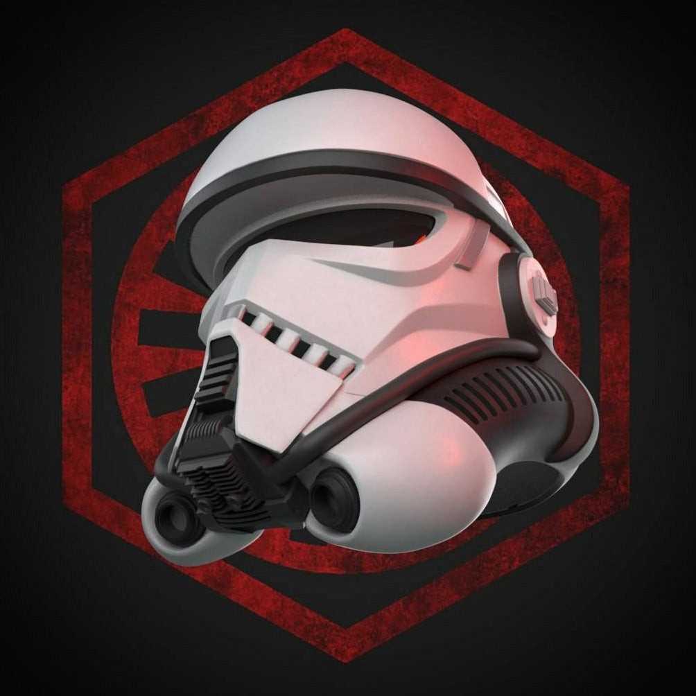 Patrol Trooper Helmet