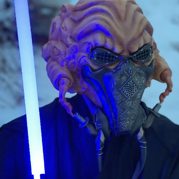 Plo Koon Mask Jedi Helmet