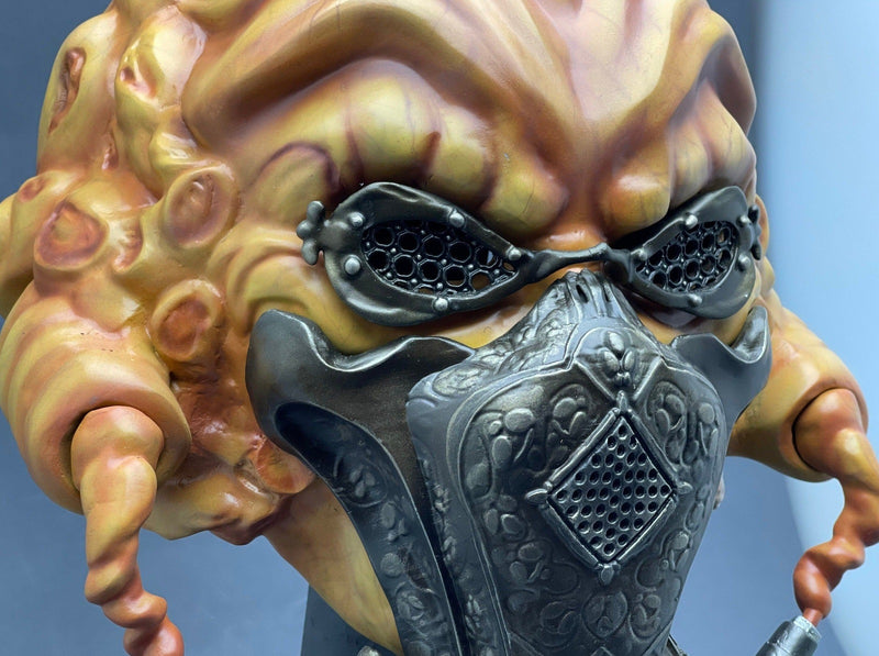 Plo Koon Mask Jedi Helmet