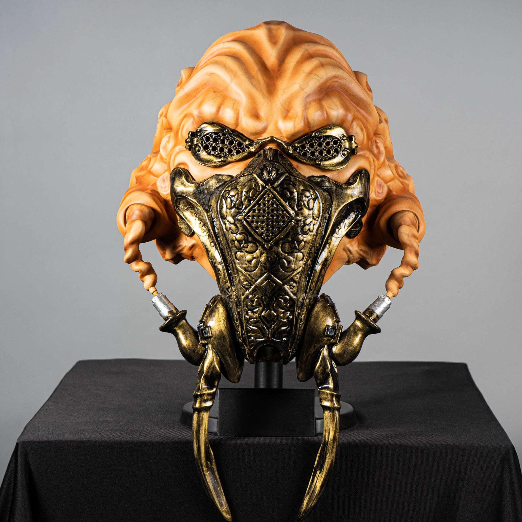 Plo Koon Mask Jedi Helmet