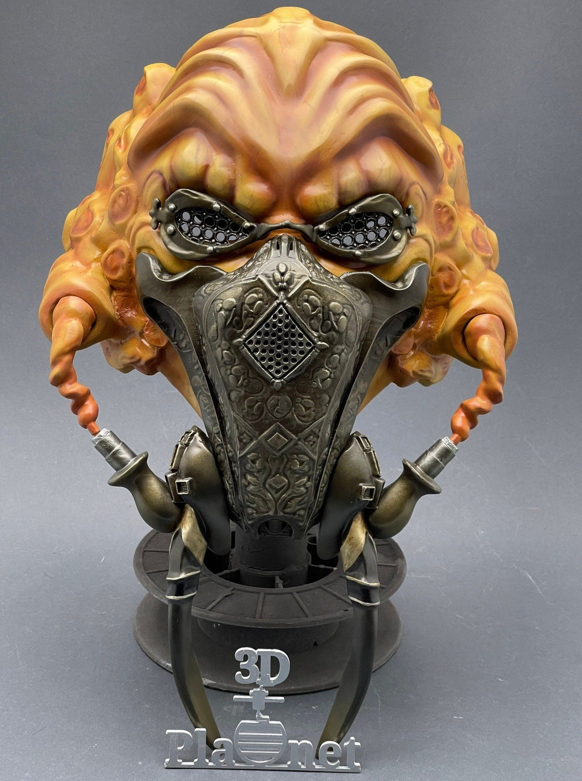 Plo Koon Mask Jedi Helmet